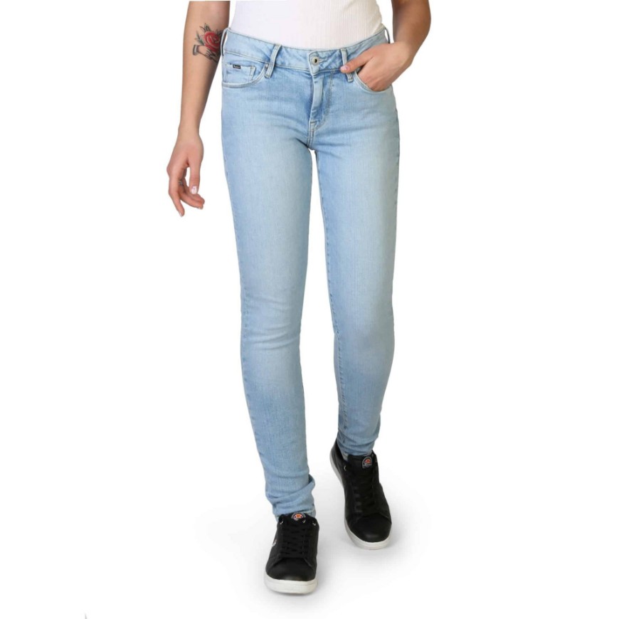 Picture of Pepe Jeans-SOHO_PL204174PC7 Blue